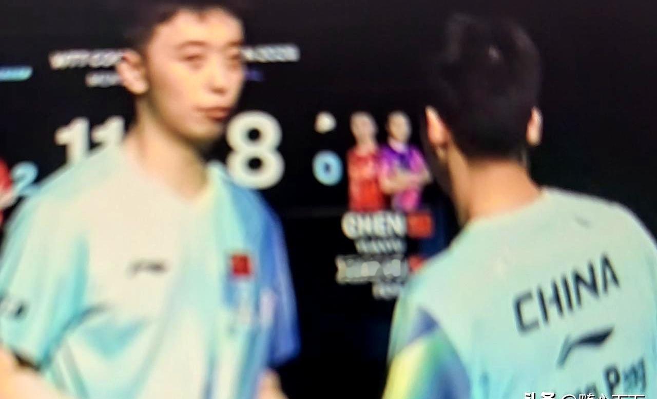 国乒小将们在太原站打疯了！双打项目简直是收割模式。男双直接内部消化，冠亚