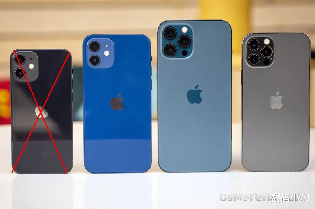 iphone14外观配置曝光 取消mini版本 新增一款max