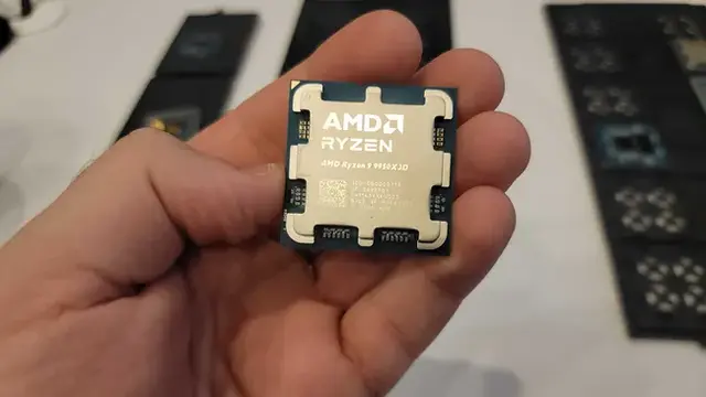 AMD说实话了! 终于知道锐龙9 9950X3D和锐龙7 9800X3D怎么选了