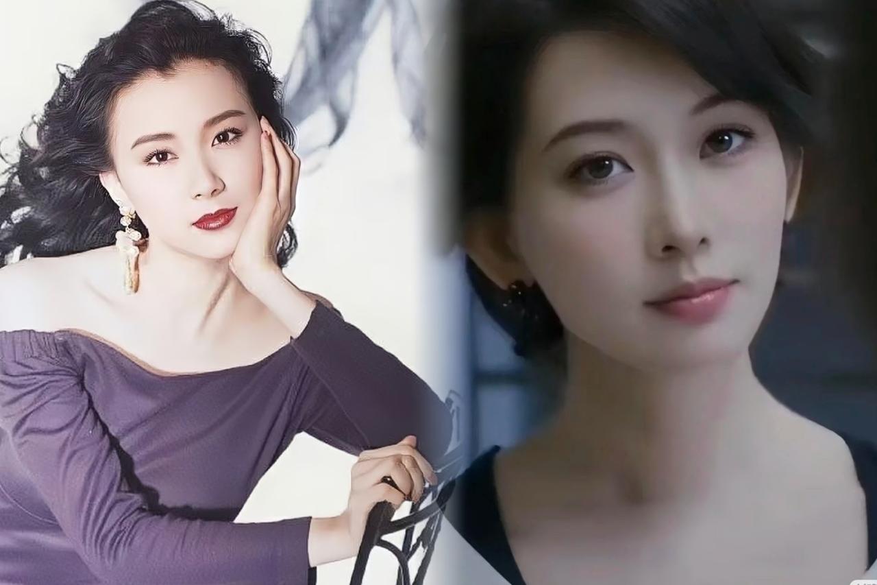 刷到网友提问：林志玲和萧蔷，谁才是台湾第一美女？这讨论度可太高了。不少人站