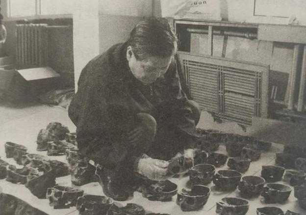 2006年3月25日，甘肃天祝藏族自治县炭山岭镇牧民蒋财帮，在金沙峡大湾口的河沟