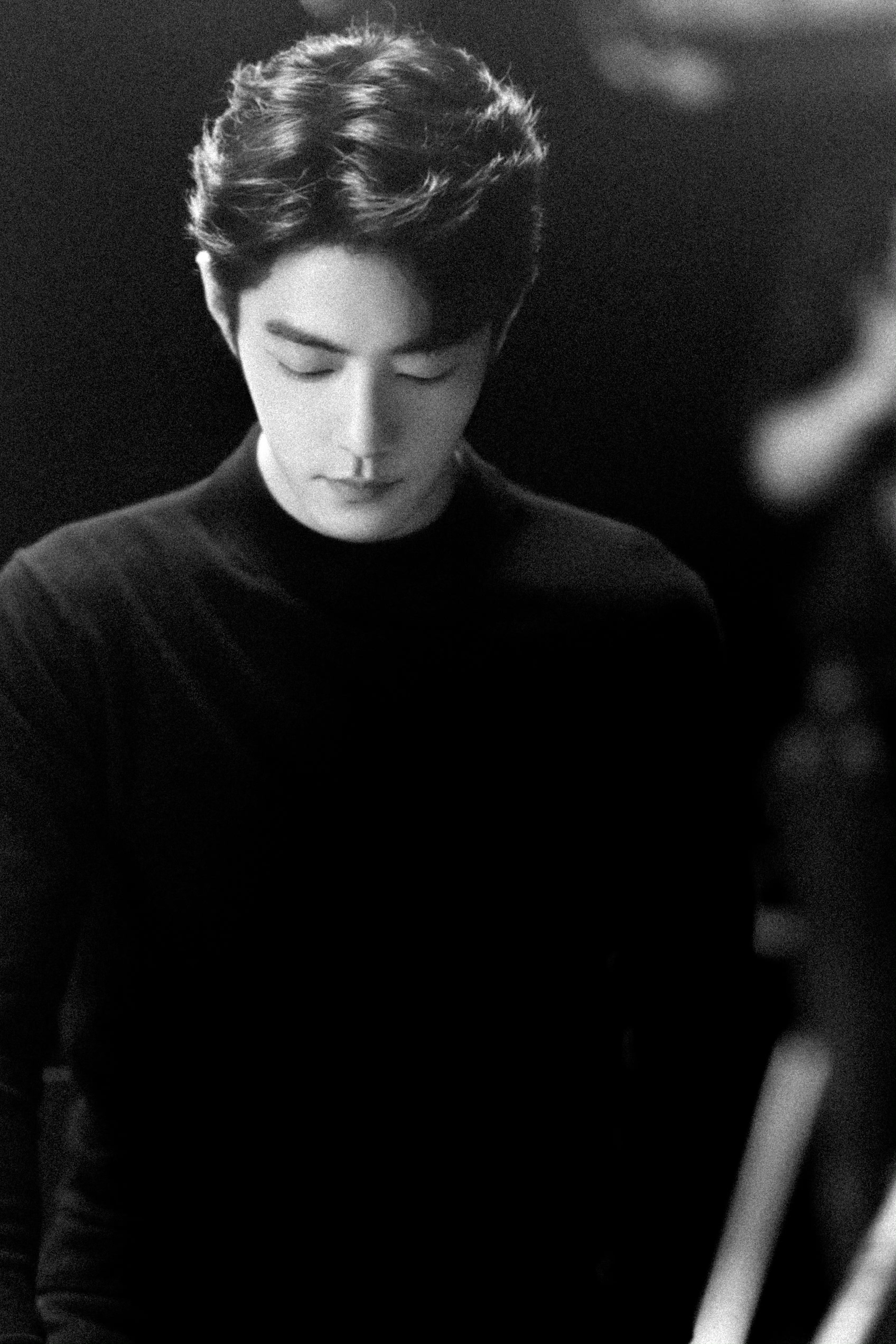 肖战好牛的一张！！！