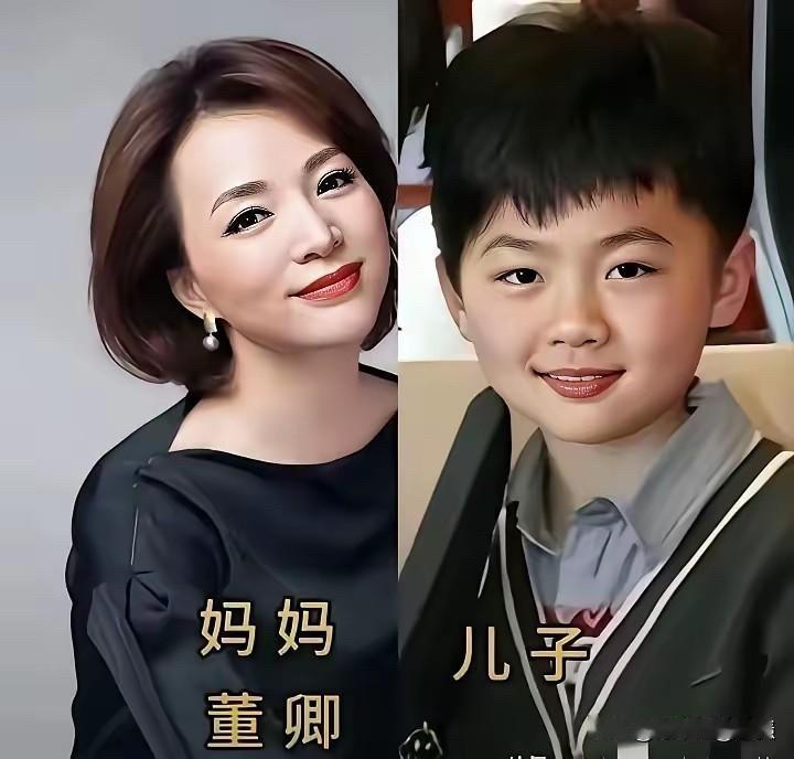 撒贝宁董卿周涛李思思敬一丹：央视主持人的孩子，长什么样了？撒贝宁的儿子撒瑞吉