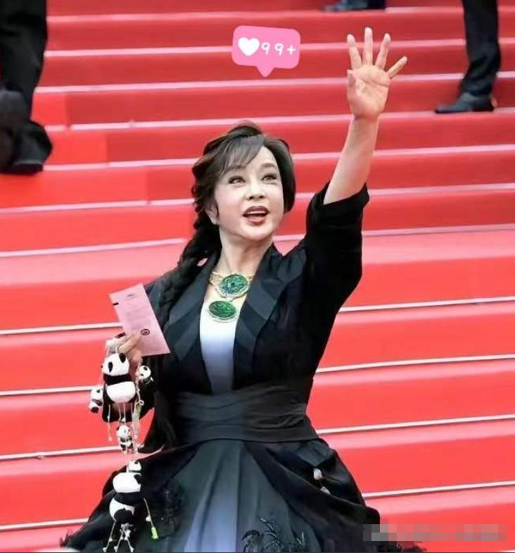 2026年8月31日，一纸判决如惊雷落下——知名演员刘晓庆在历时六