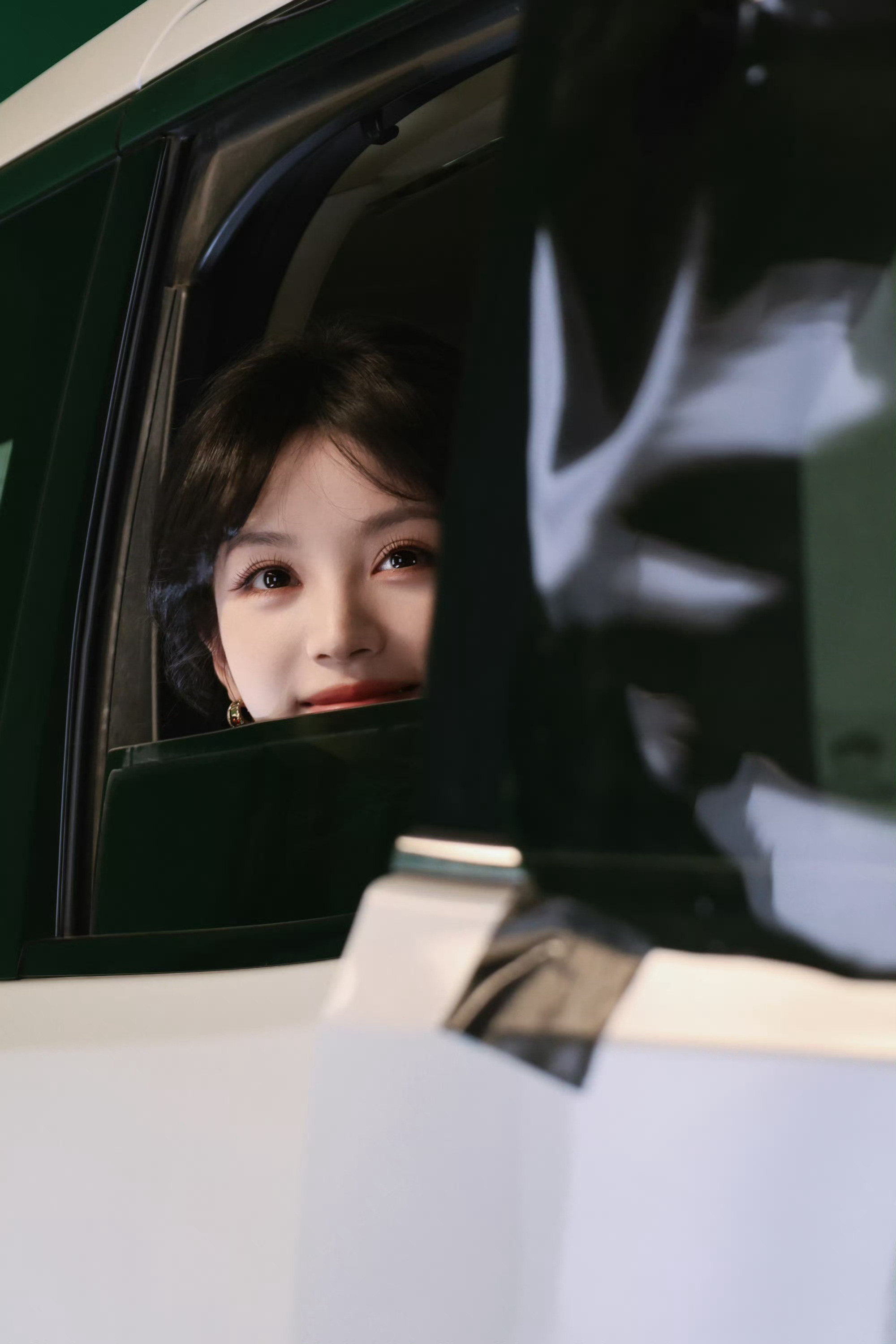 就这个田曦薇萌呀～多发发可爱的薇薇好嘛