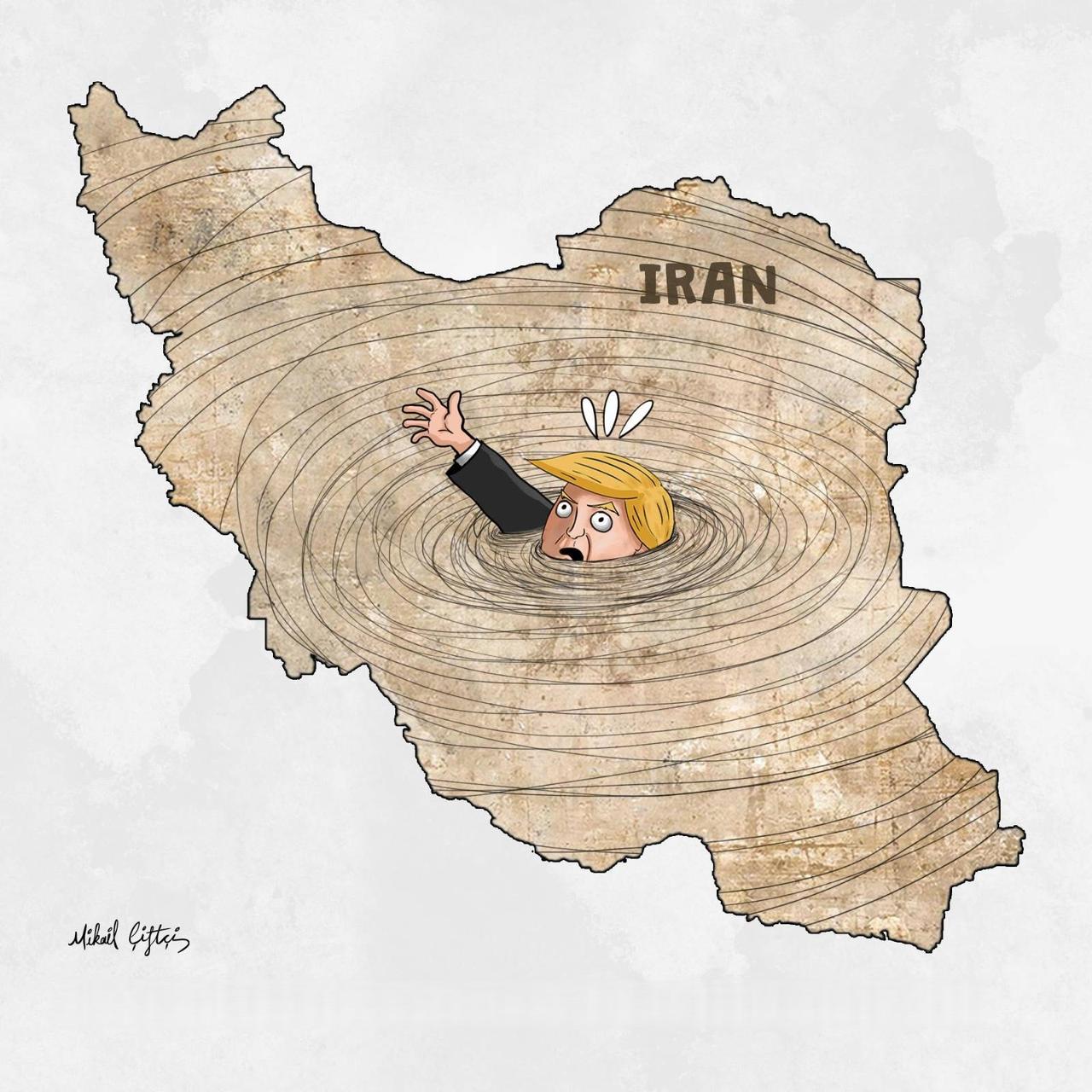 有X博主什么都没说，就发了这幅漫画。