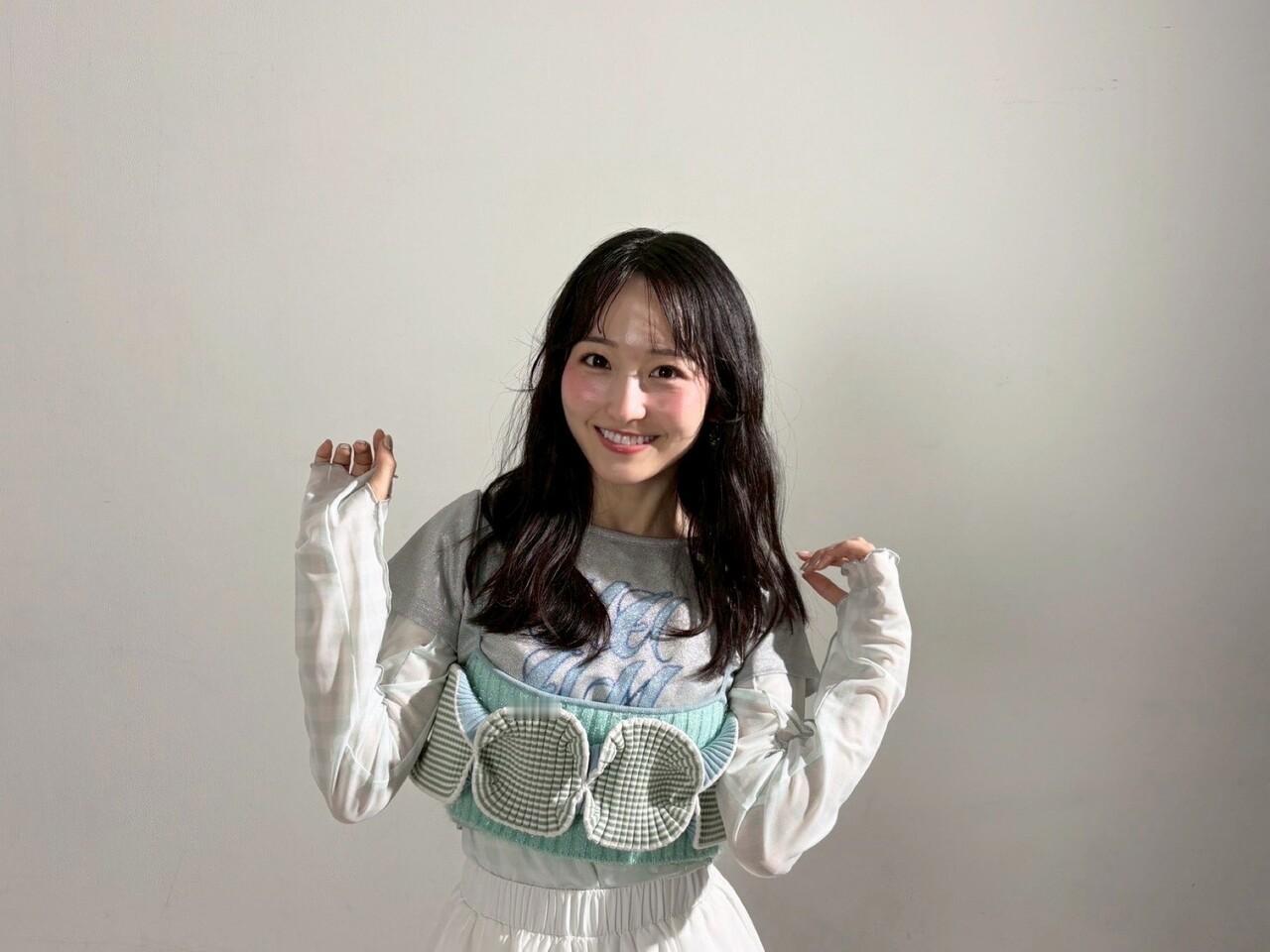 一ノ瀬美空「挑戦するって、すごく勇気のいることだけど、前回のシングルでも、1歩を