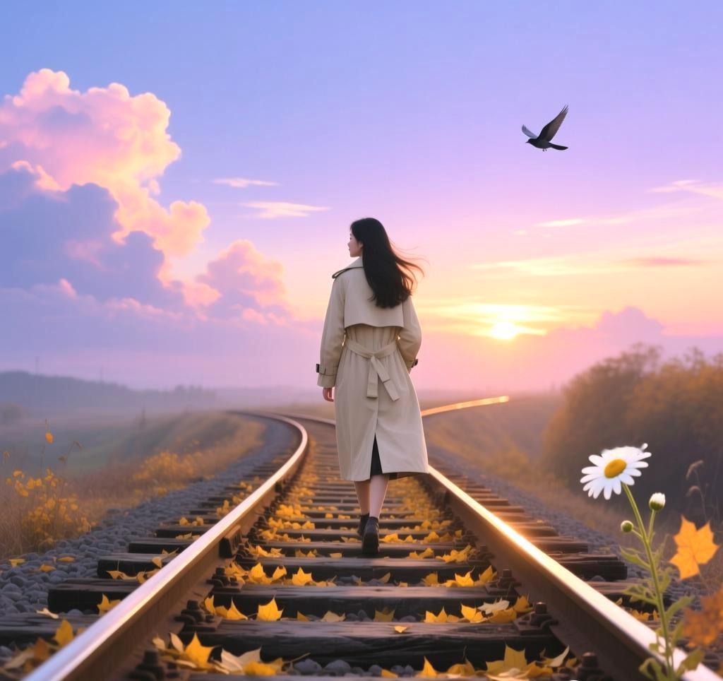 晒图笔记大赛生命里的每一次失去，从不是终点，而是命运的温柔转场。那些擦肩而过的遗