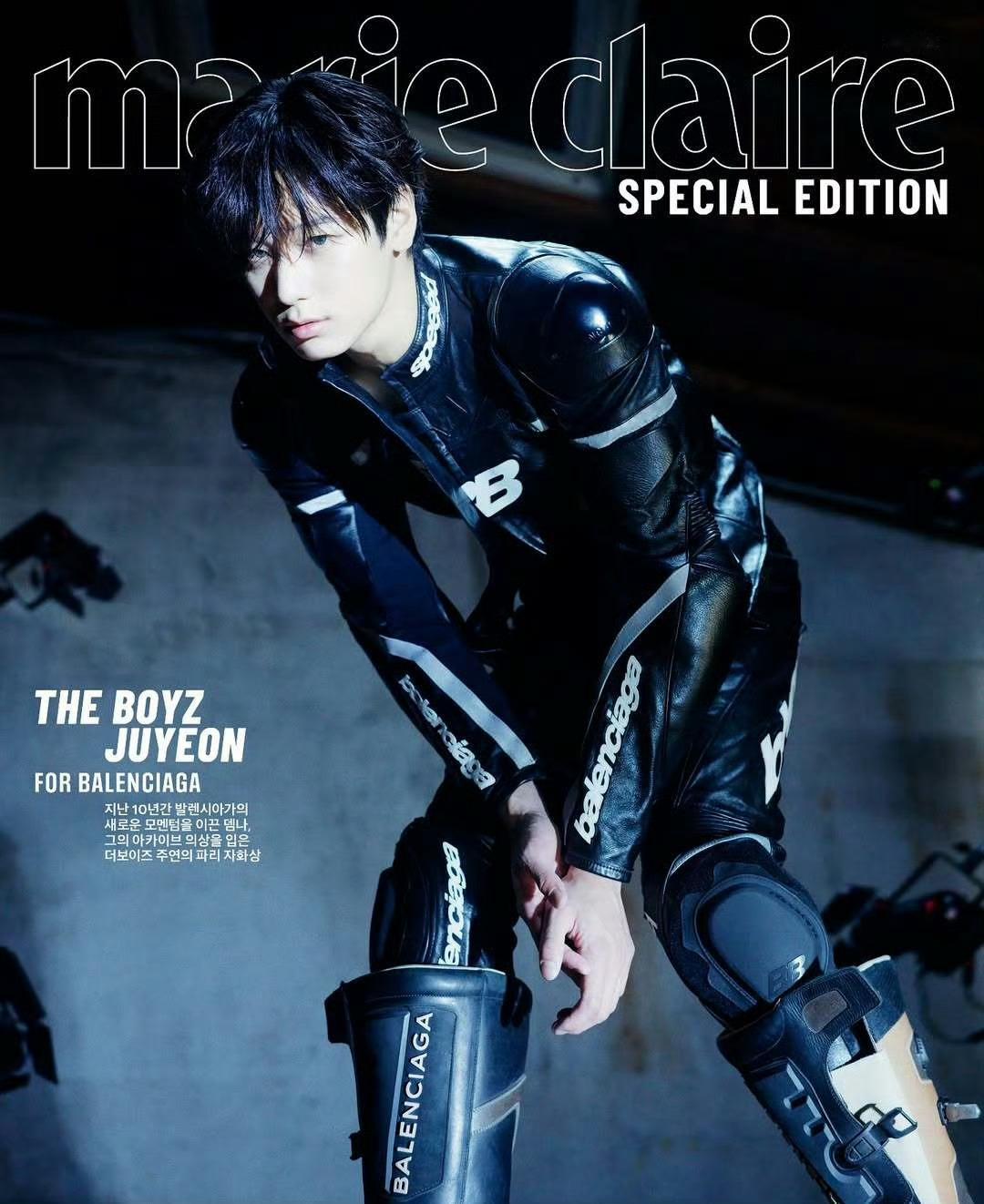 MarieClaireKoreaSpecialEdition2025