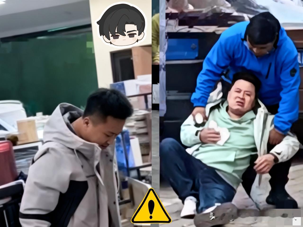 事态越发的严峻外卖员事件持续发酵知道的他是美团站点负责人，不知道的还以为