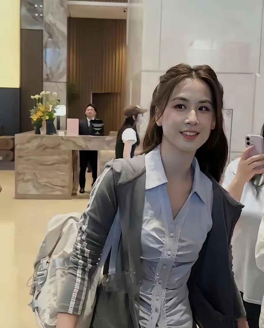 她演员，你认识吗？