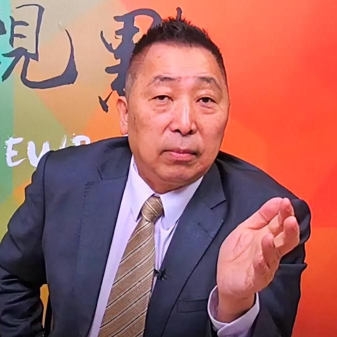 台湾媒体人唐湘龙这话挺滑稽，强大的人民解放军都给不了你安全感，还指望几个“绿蛙军