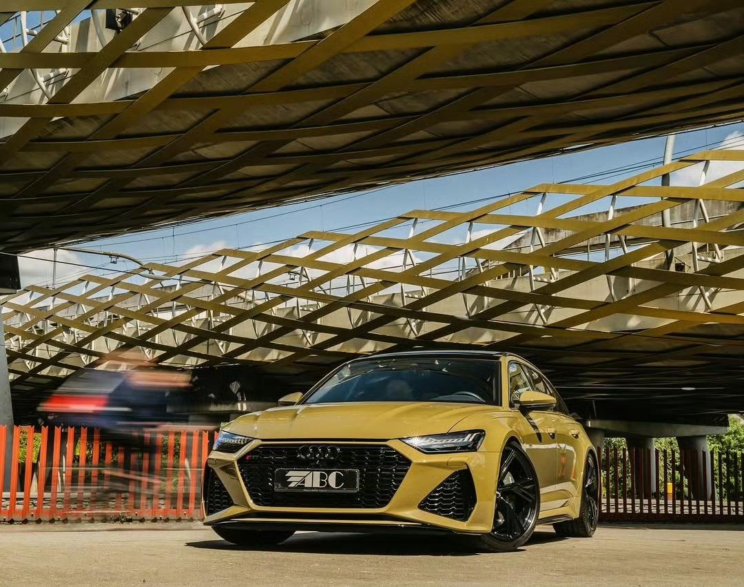 奥迪RS6AvantYYDS​​​
