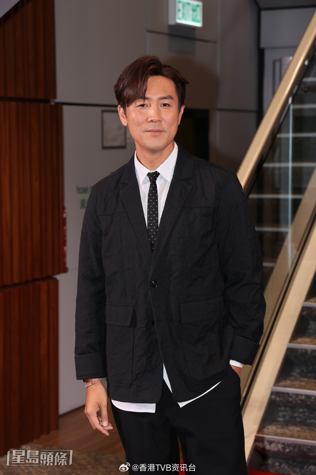 新闻女王2丨谭俊彦与夏文汐再度合作演佘诗曼养母好有霸气高海宁打扮密实不怕被抢