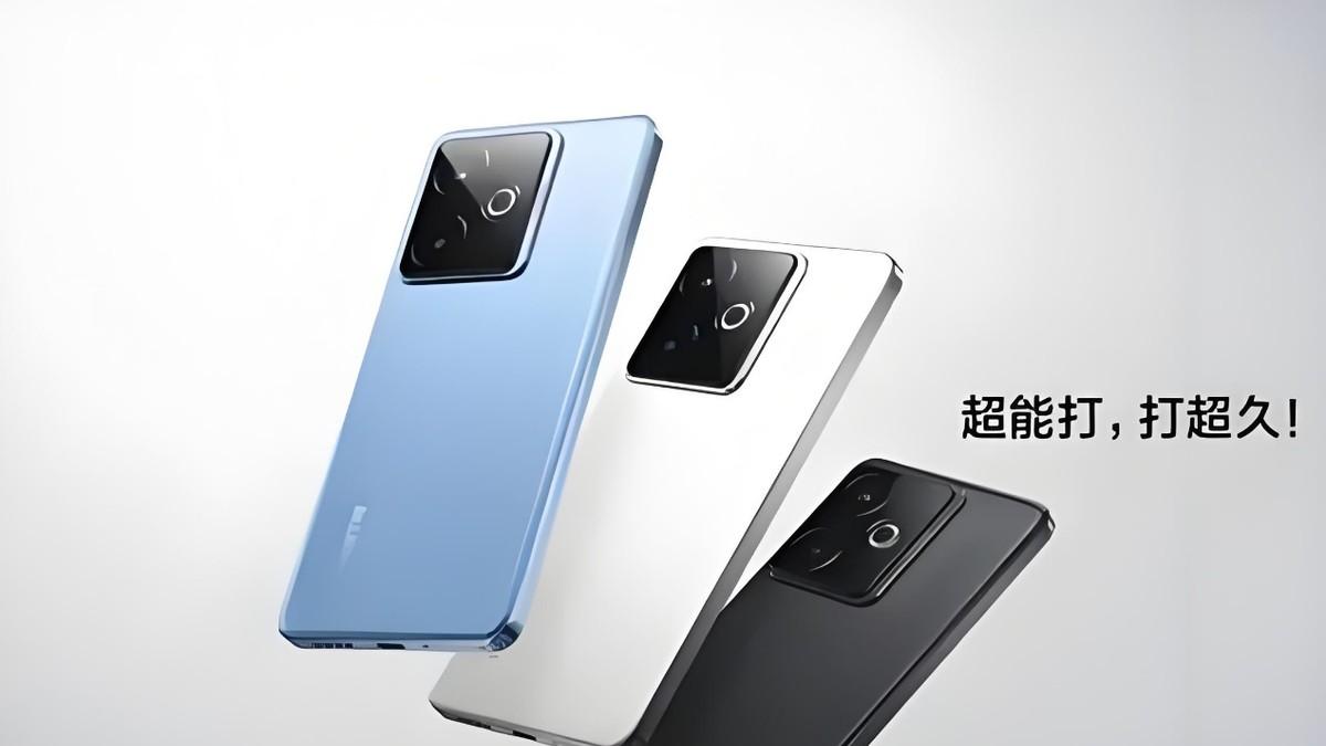 不到2500元,300万跑分+7200mAh电池,这手机真不讲武德!