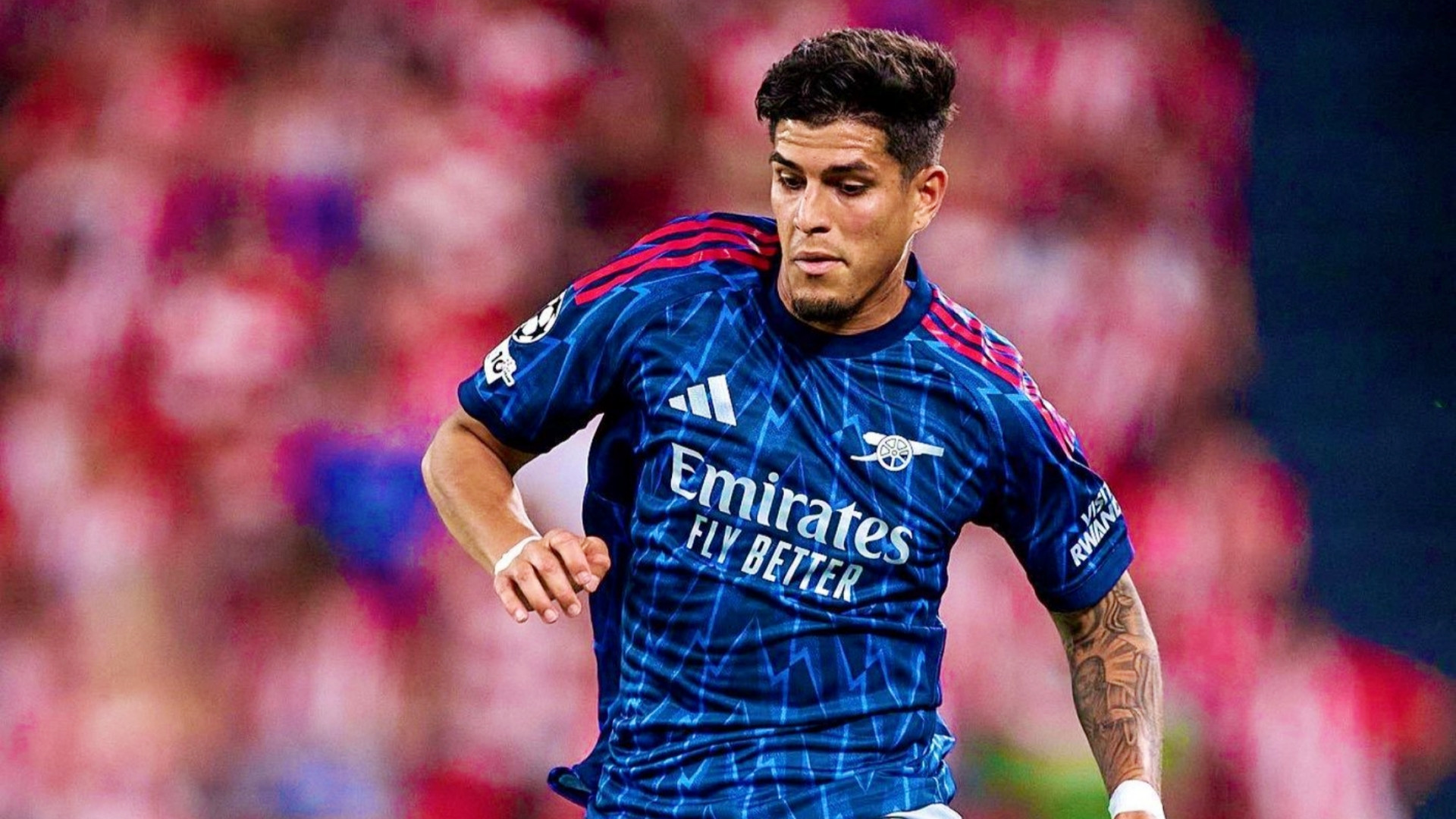 在与曼联的强强对话前，卡拉菲奥里和因卡皮耶双双恢复参加阿森纳的合练。阿森纳下周