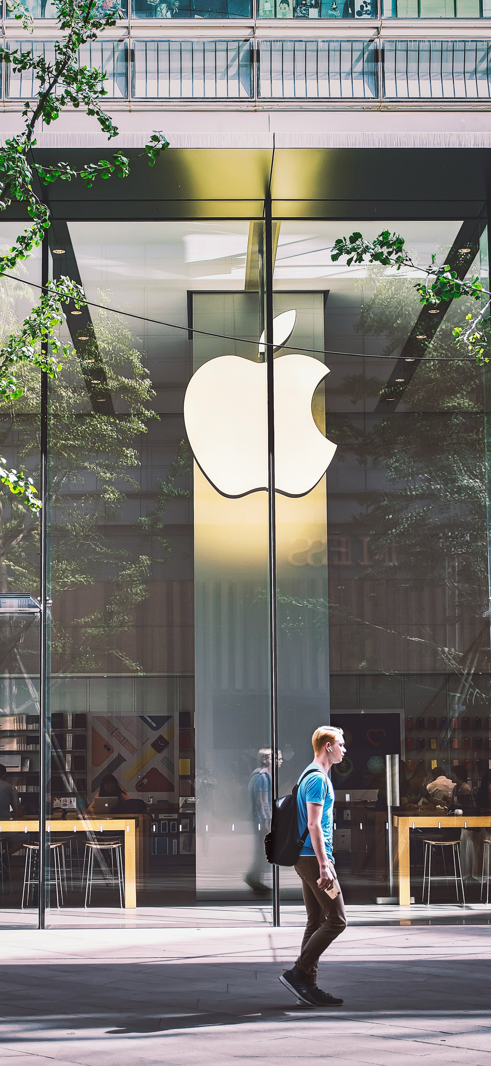 莱分享今日iPhone壁纸分享