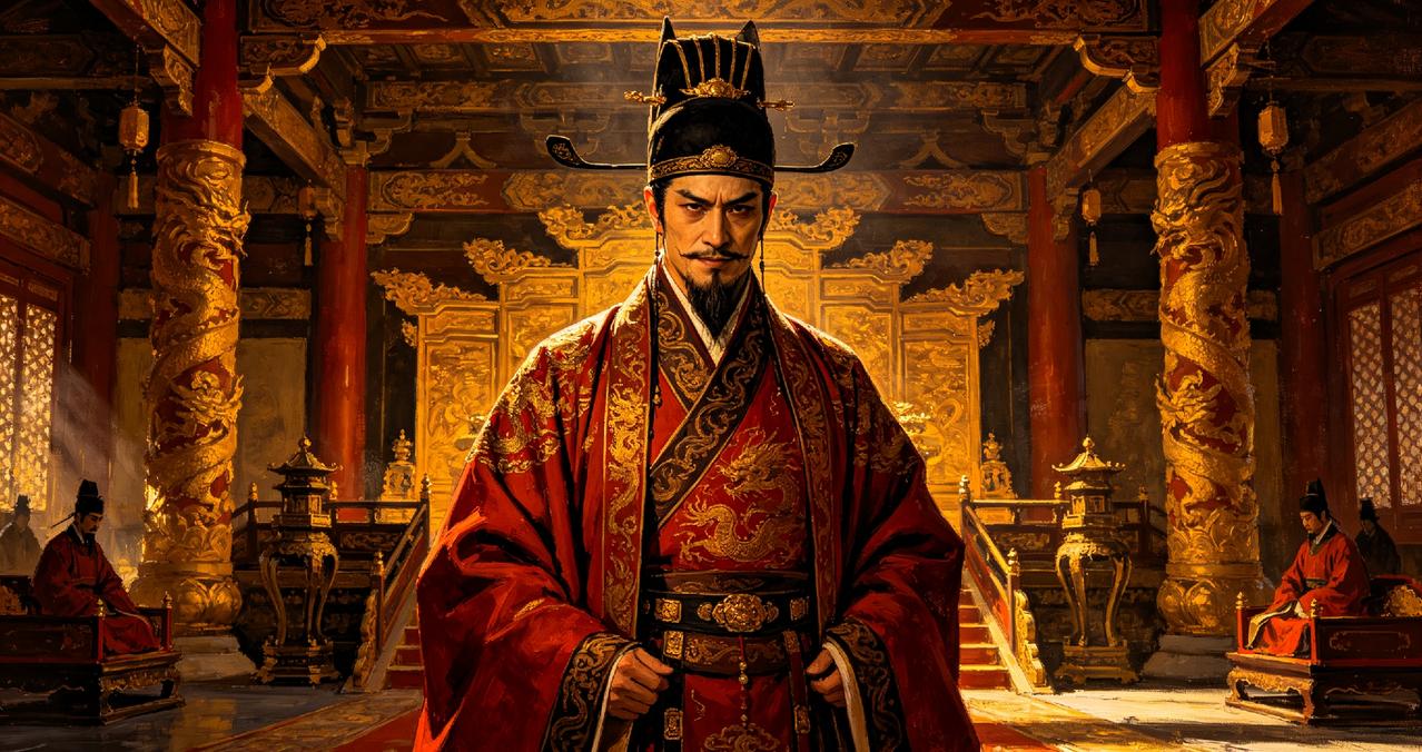 为什么说安史之乱的根源是李林甫？大唐盛世崩塌的致命推手，从来不是安禄山，也