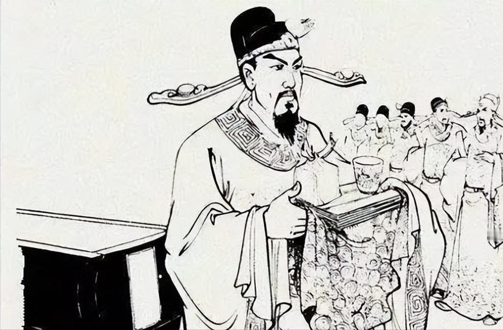 嘉靖四十五年，大明有个七品小官，买好棺材，遣散妻儿，写了三千字，把皇帝骂得体无完