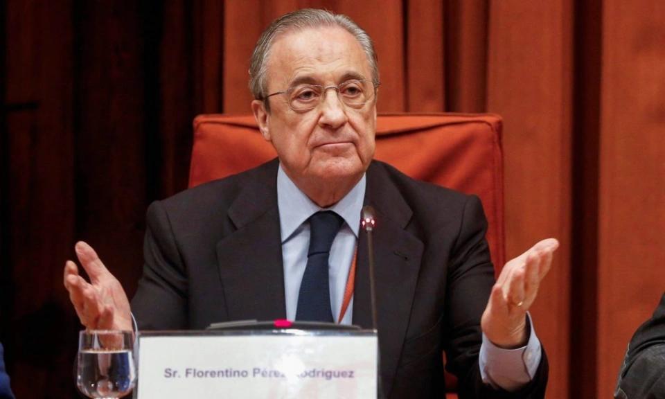 老佛爷：欧冠没有我的皇马，你们习惯吗？自从10/11赛季以来，皇马几乎每年都杀