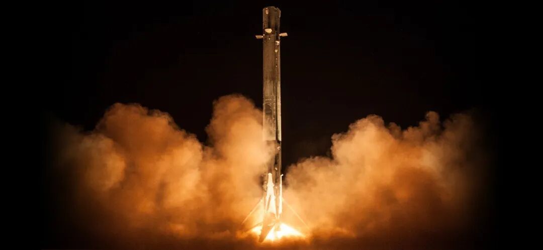 不环保！【航天研究首次证实，SpaceX火箭碎片催生显著空气污染】2025