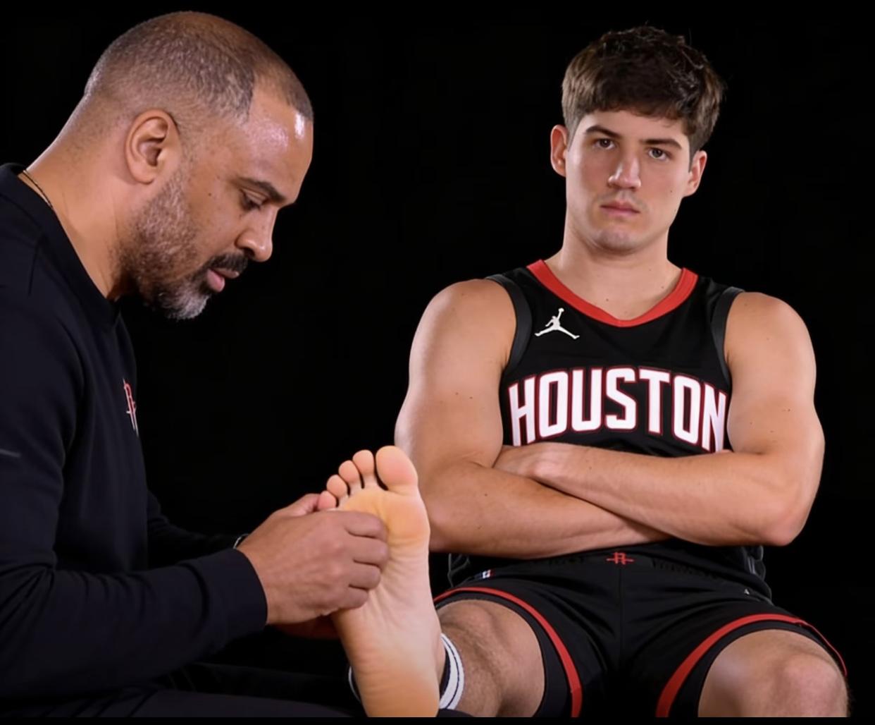 帕金斯，火箭为什么不愿为字母出阿门申京？字母能让kd做回罗宾！。讲道理，要是字母