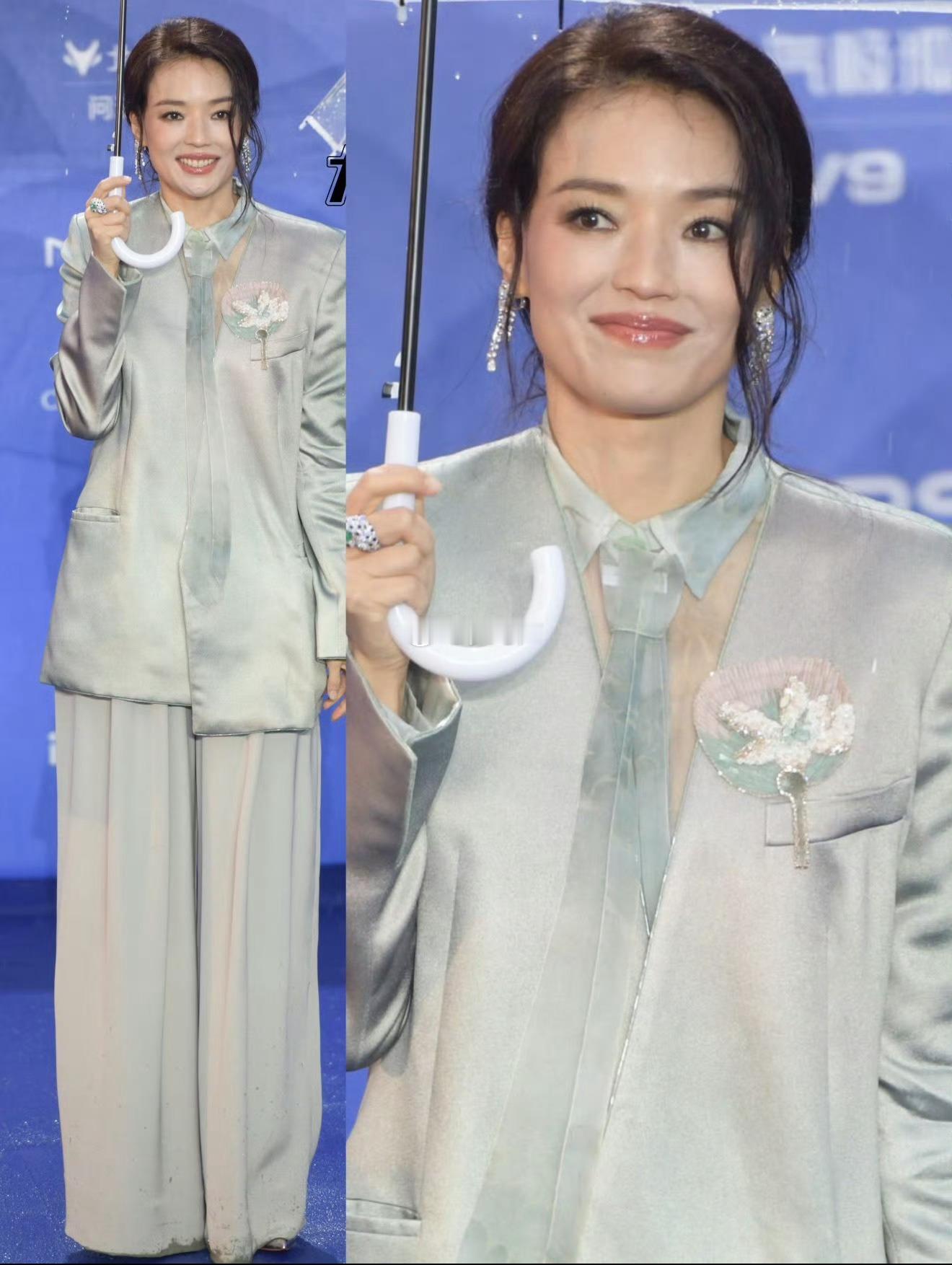 北京电影节明星生图生图里的状态骗不了人。北影节女明星们集体状态在线，红毯怼脸照