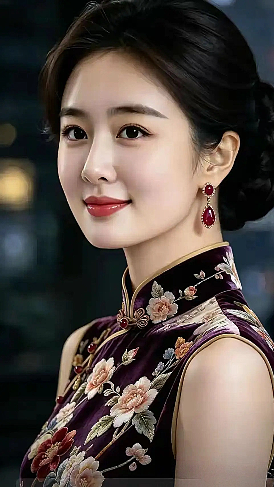 一个人如果连自己的情绪都控制不了，即便给你全世界，你也早晚毁掉一切。当你成为不了