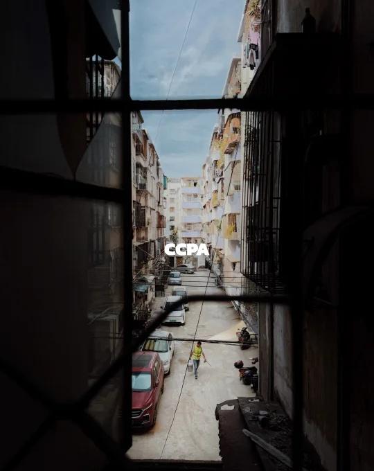 中山｜旧改的意义是什么在过去的五年多时间走访了许多老旧居民楼她们有的是单位大