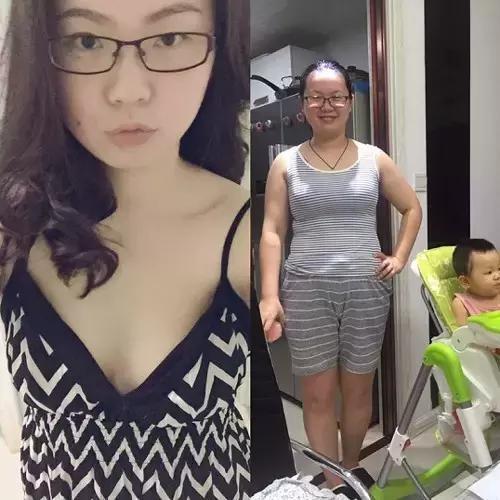结婚不可怕, 可怕的是生娃! 10张图道尽女人生娃后的种种妥协