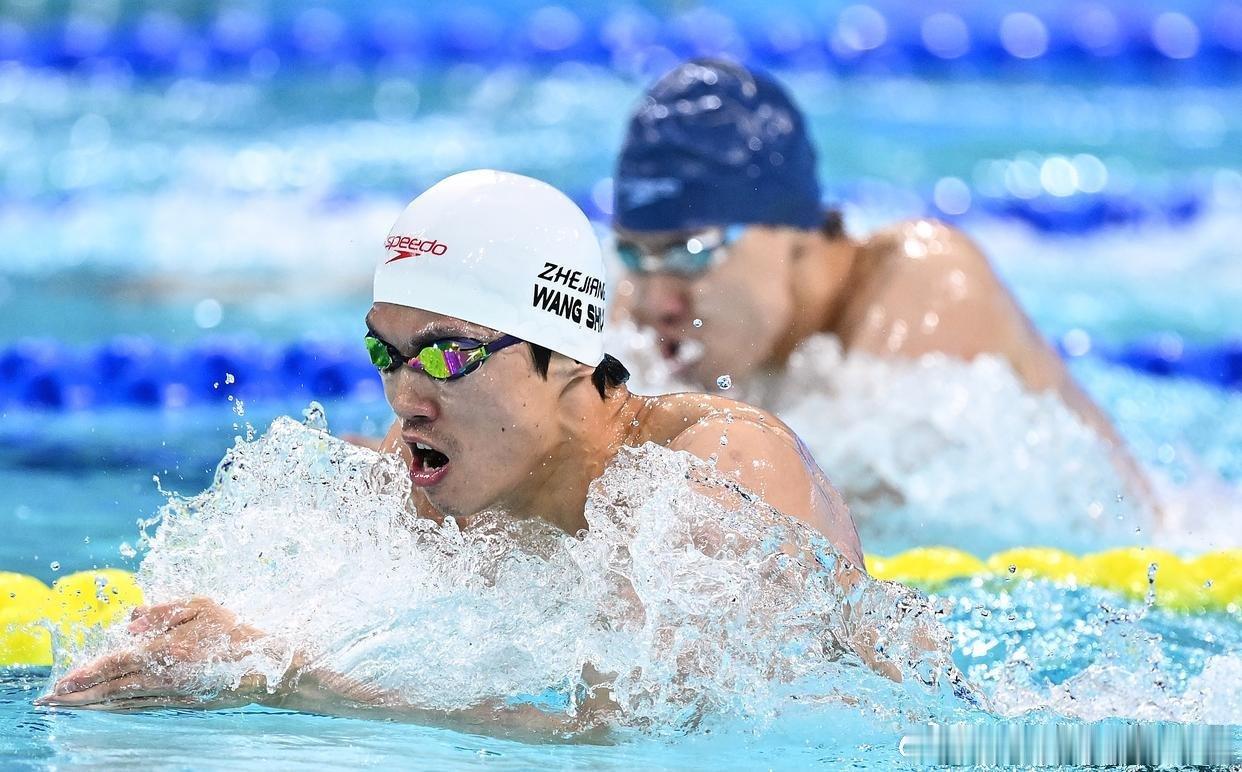 【你好新的一周】总结2025｜根据世界泳联官网统计数据，在截止目前的2025年度