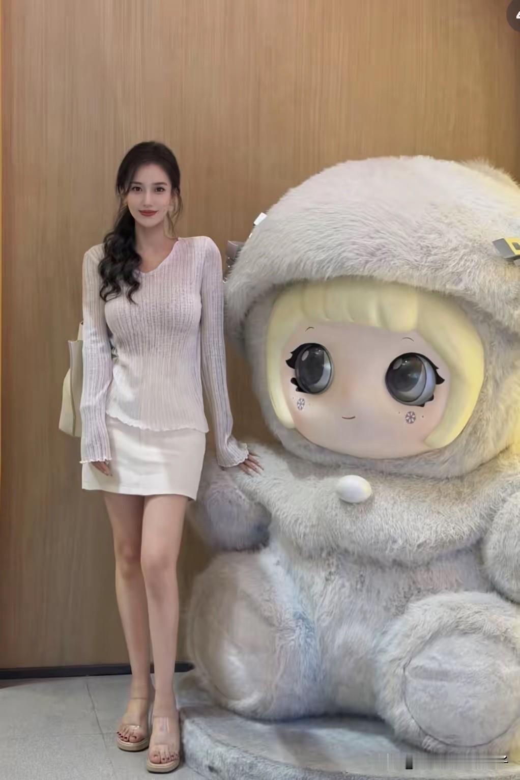这要是在大唐不是皇后也是贵妃[爱心][爱心]