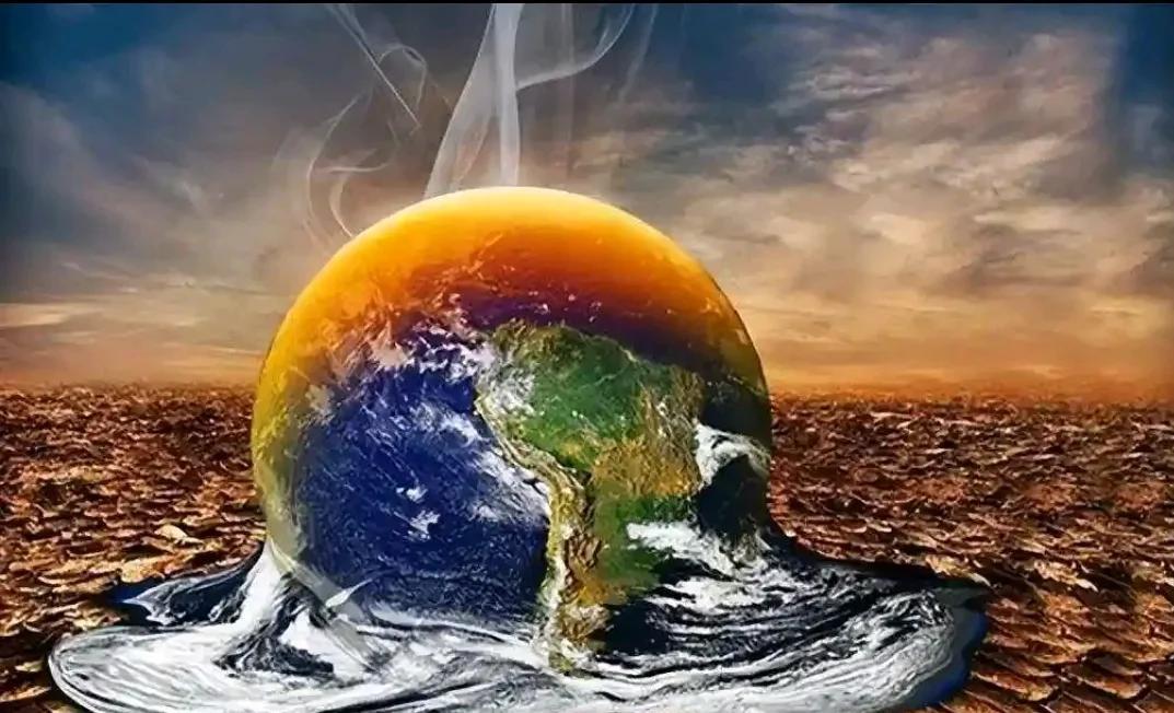 最大讽刺：美国人科学研究发现“温室气体”其实无害被欧美炒了几十年的地球