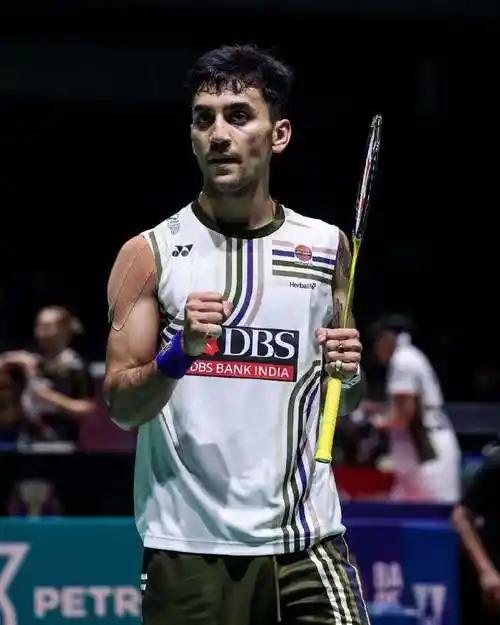 北京时间3月7日晚，2026全英羽毛球公开赛男单第2场半决赛刚刚结束。男单世