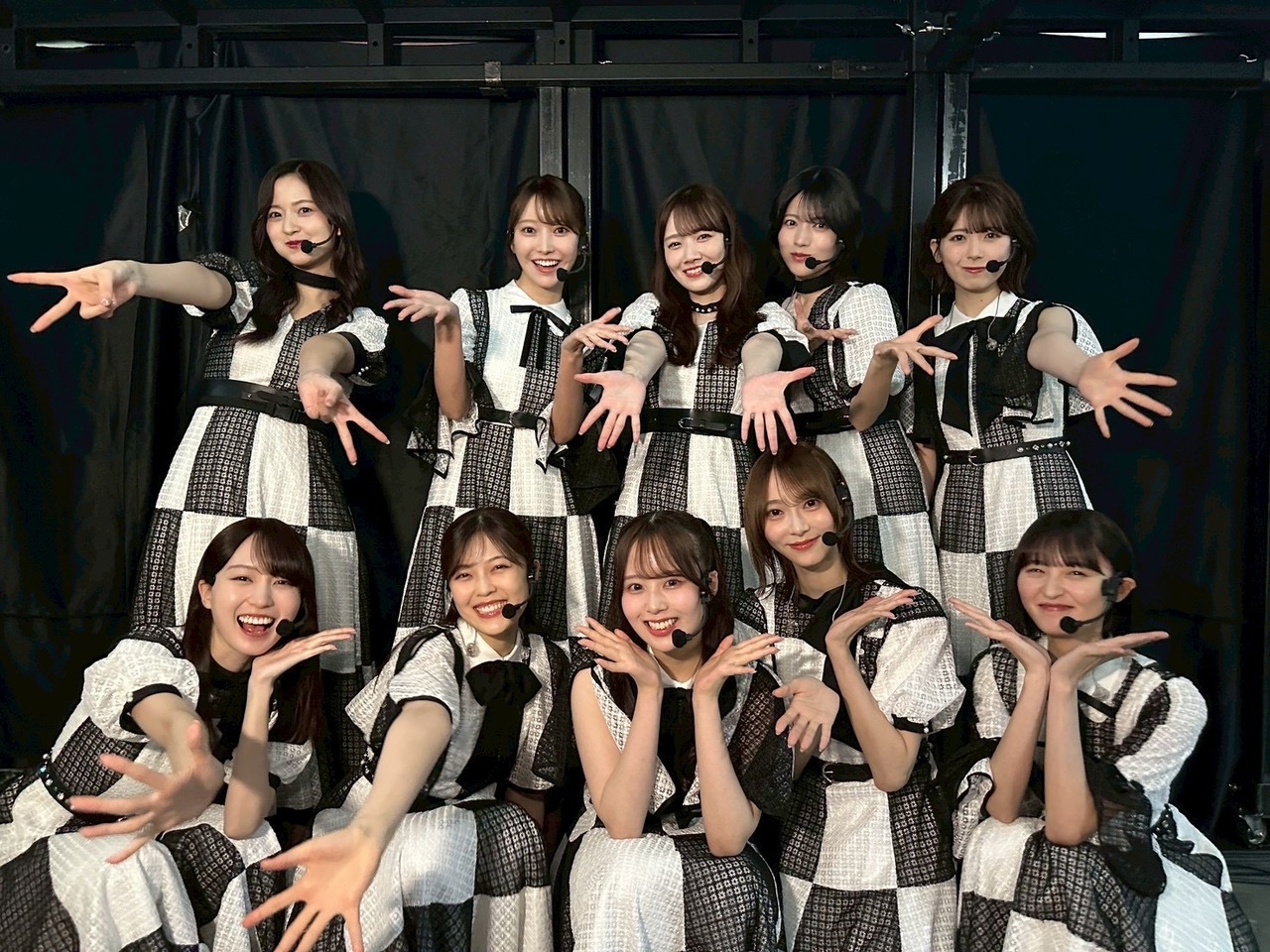 りかちゃん「「価値あるもの」も披露させてもらいました！オリジナルメンバー4人➕今