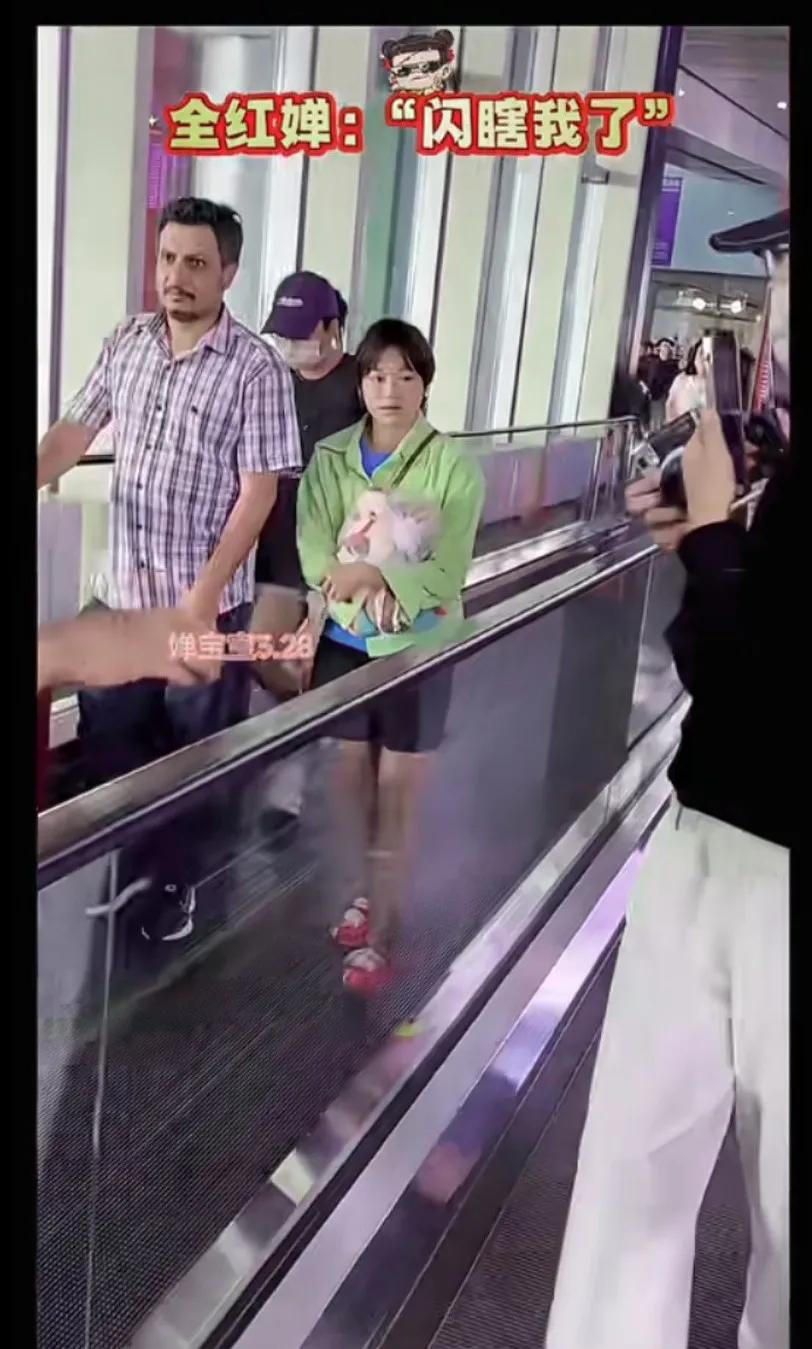 全红婵这孩子主打一个真实😂一看蝉宝就很疲惫。是不是营养没跟上[？？？][