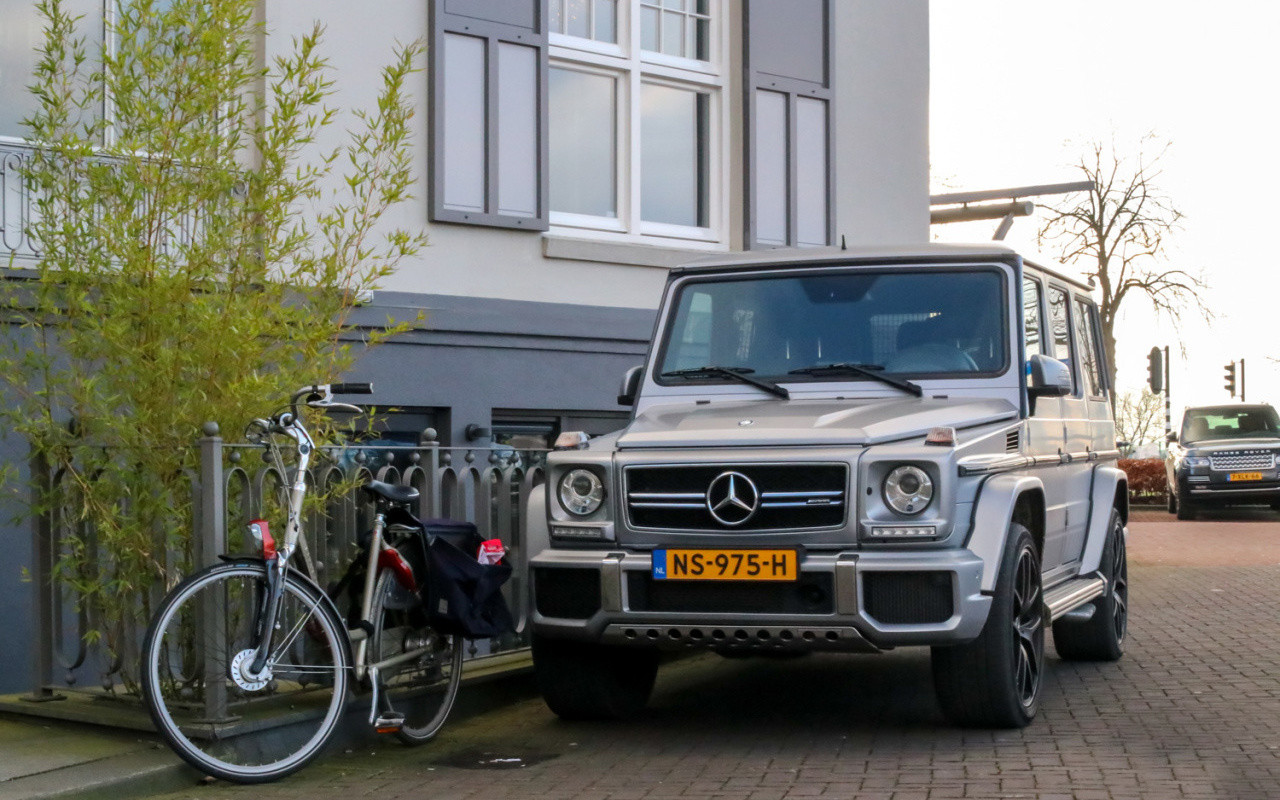Mercedes-AMGG632016Edition463[点赞]