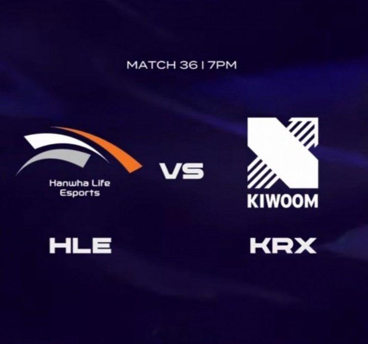 Kanavi冥犬猛送无压力！Delight芮尔王强势开团HLE横扫DRXHLE