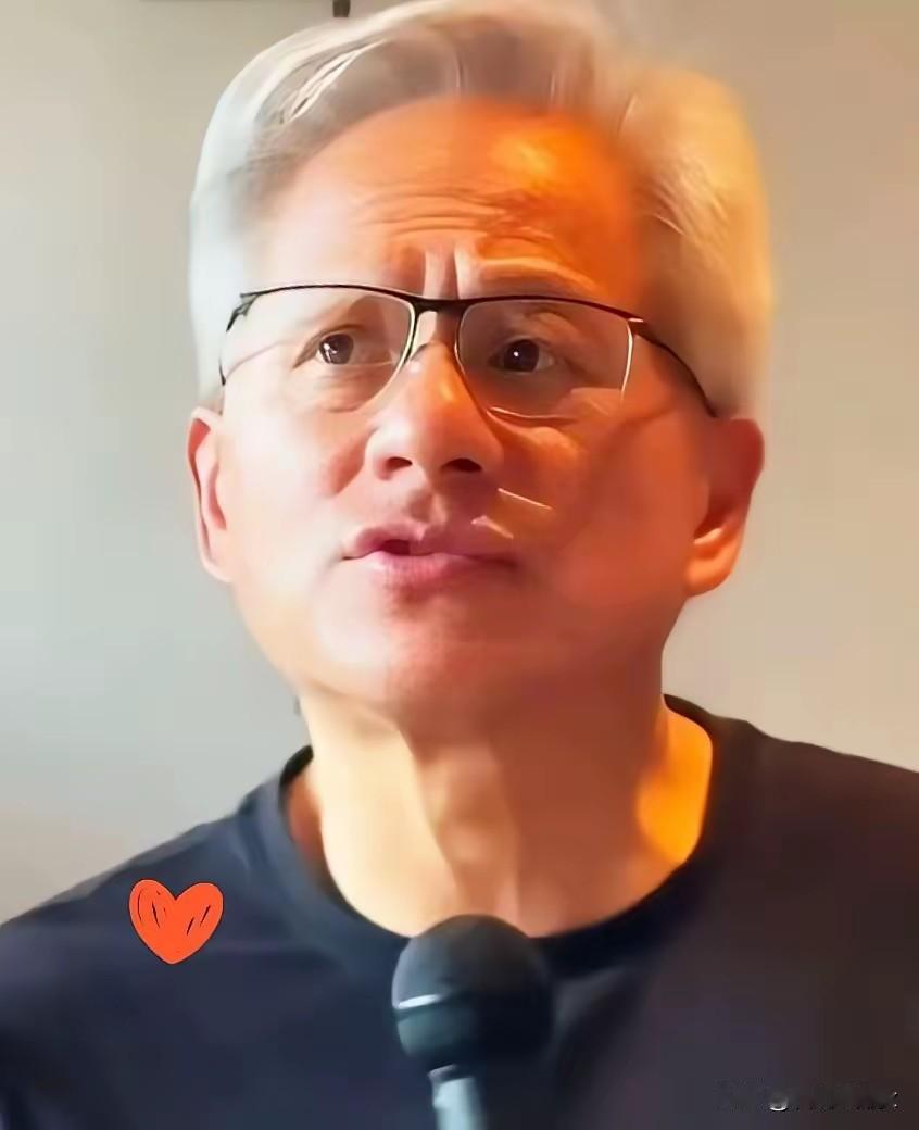 黄仁勋接受采访时被问到，现在这么有钱了，还有什么梦想。他的回答真让人意外。他