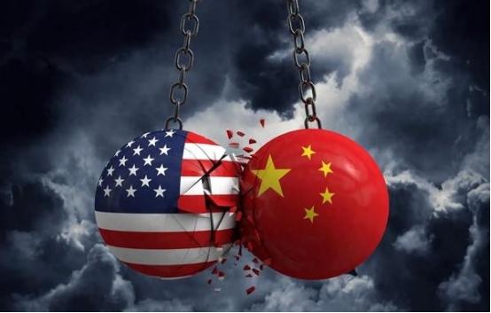 中国对美国，设下了一个“顶级阳谋”！这个阳谋最狠的地方就在于：我就是要你美国“