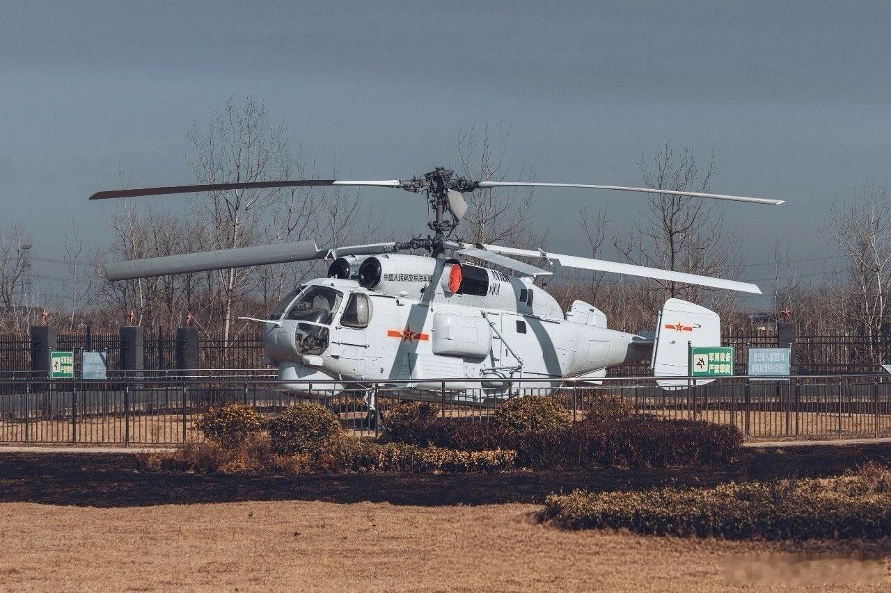 苏皖小镇上的Ka28安徽滁州来安县半塔镇，有一座“半塔镇军事博览园”。一架俄制K