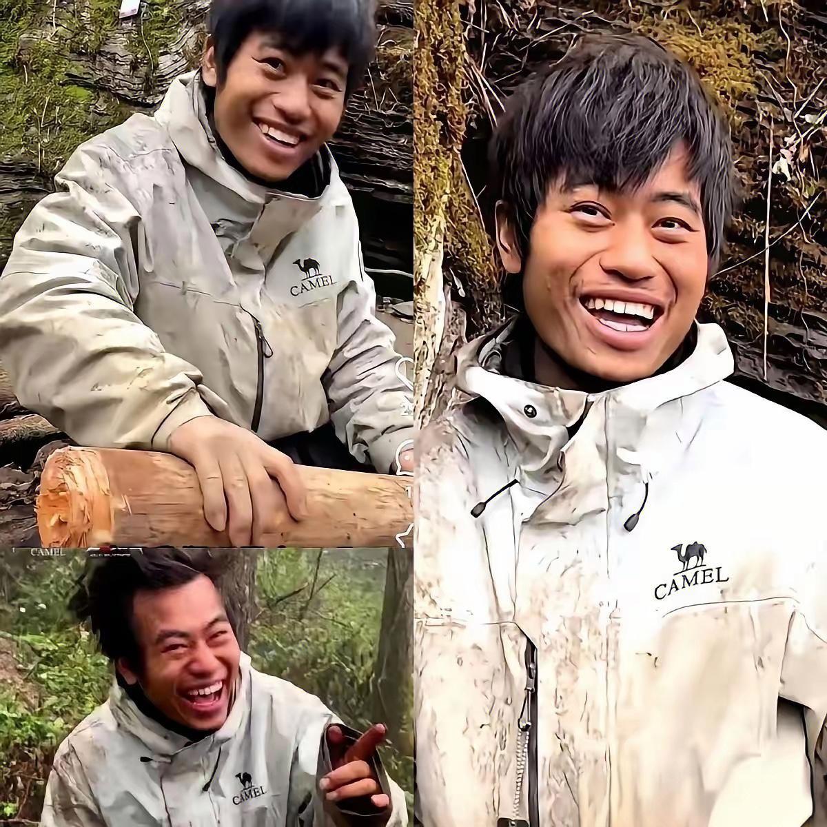 终于看明白了那个叫林北的，他根本不是在参加什么荒野求生。这他妈是商业战啊。