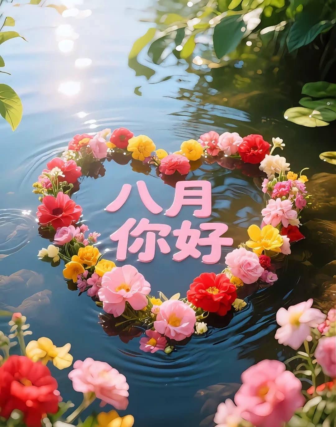 清风画卷晨光入画柳成行，清风拂袖带花香。小桥流水声声脆，远岫青山淡淡妆。
