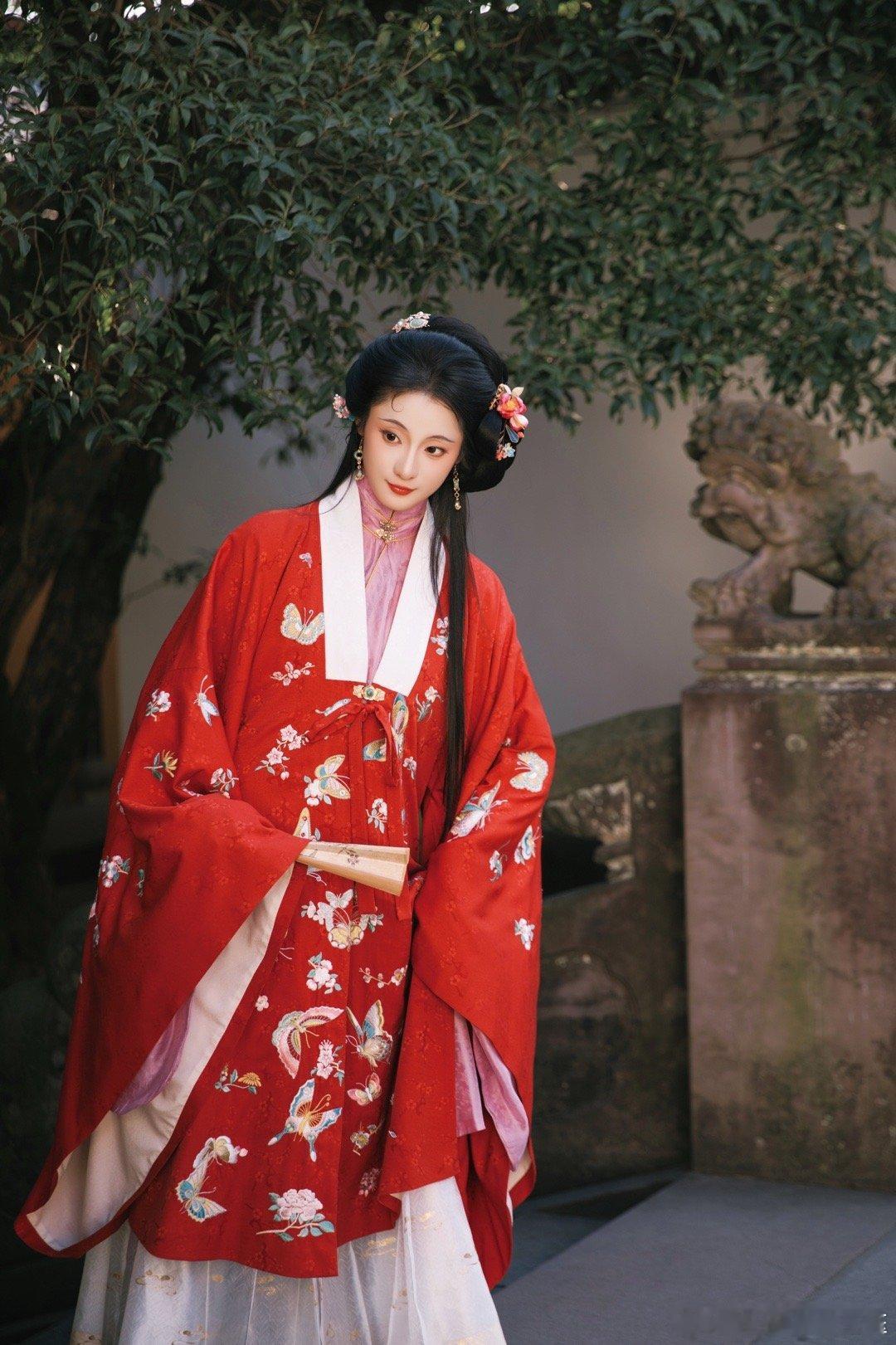 汉服冬至快乐～