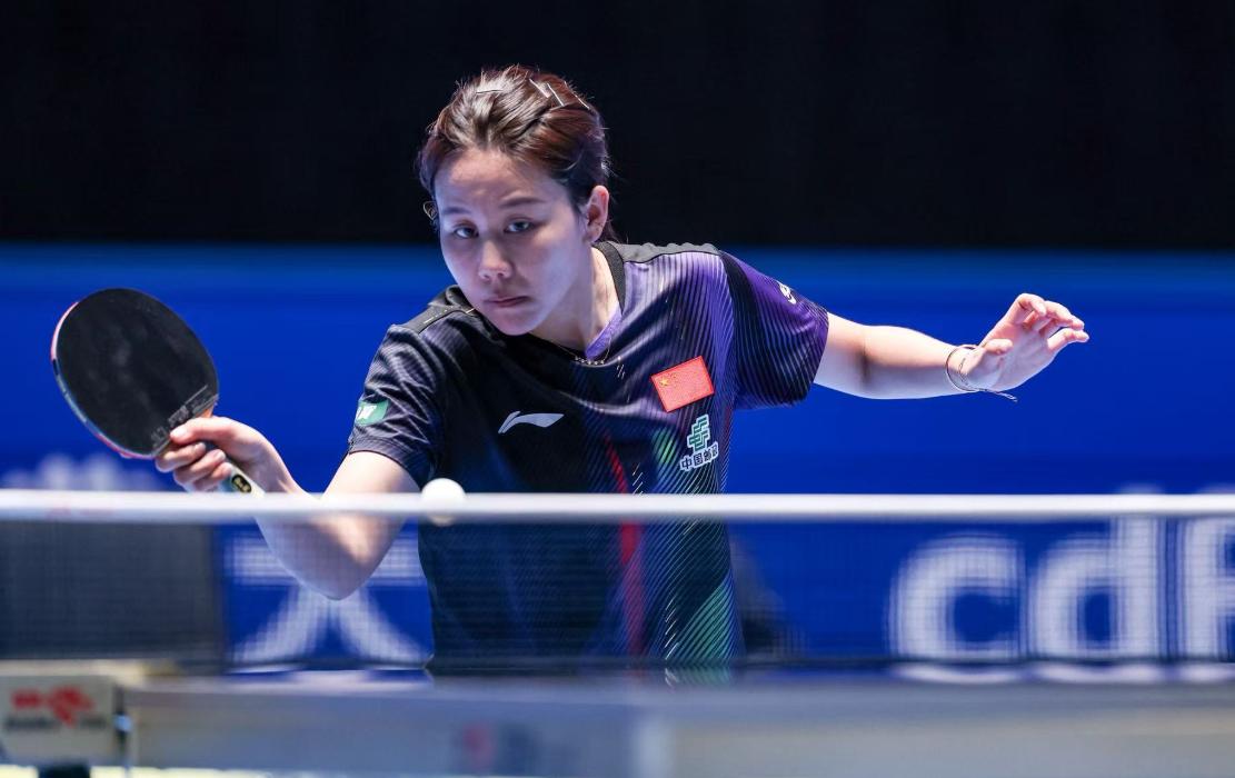 3-0，孙颖莎压力大了，决赛前最大的对手非日本选手，折射出2个事实 WTT中