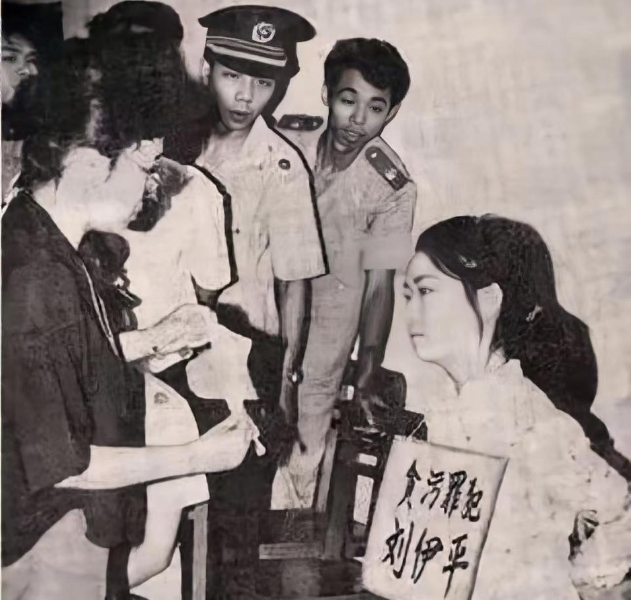 23岁原广州白云机场售票员刘伊平，当年贪污55万赃款全数追回，还交了上万字忏悔书