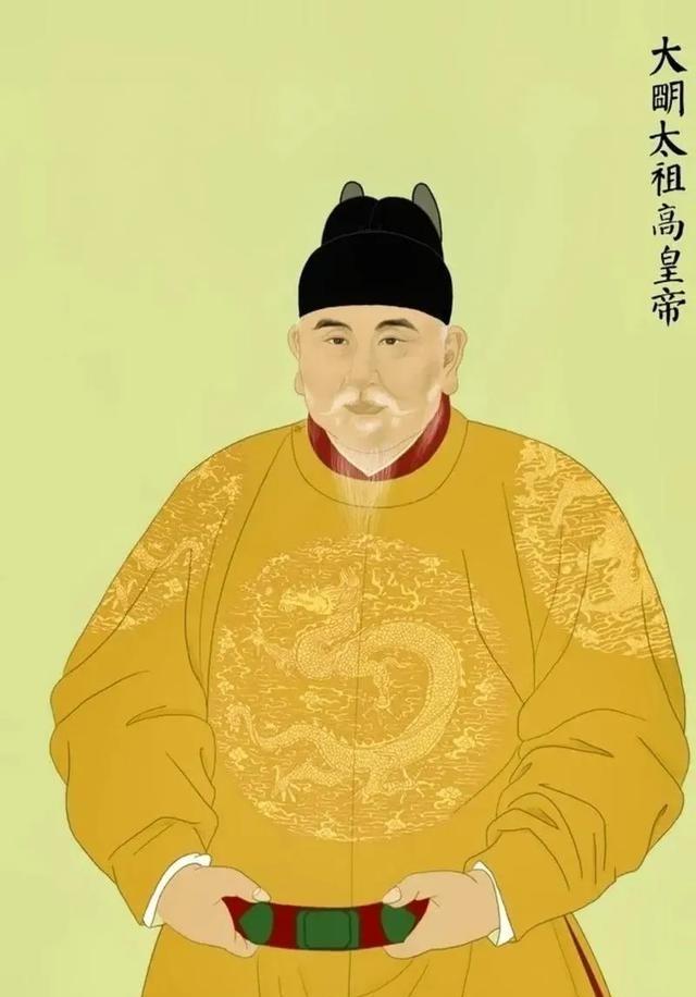 朱元璋曾有这么一个想法：北元投降后，给他们封王封公。然后然朱氏子孙娶黄金家族的女