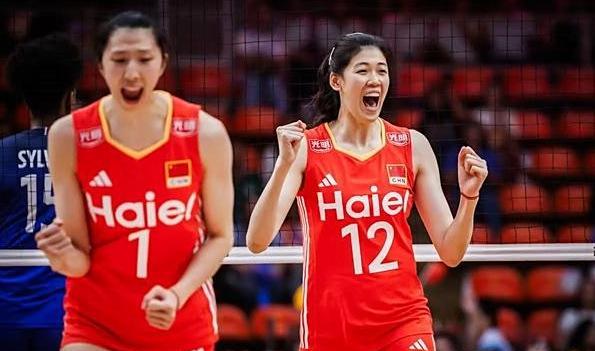 女排世锦赛，止步16强的八支球队如下[玫瑰]2，泰国女排（当家球星:查楚昂）