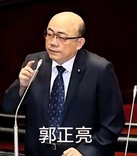 关于当前中国的对日斗争，台湾时政评论员郭正亮的，以前认为中国大陆不愿下狠手，言语