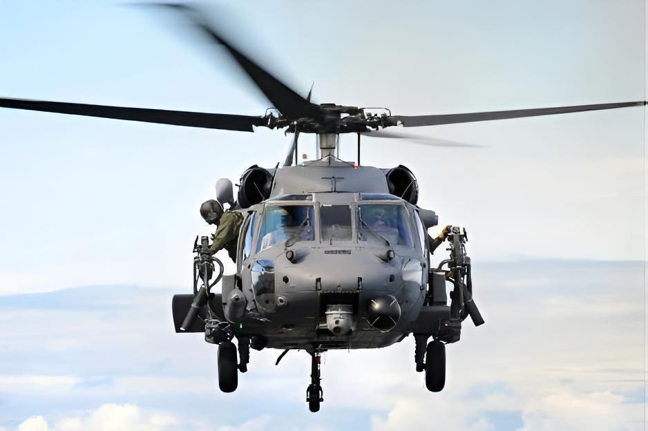 每天认识一件兵器美国SH-60“海鹰”中型直升机SH-60是西科斯基公司研制的